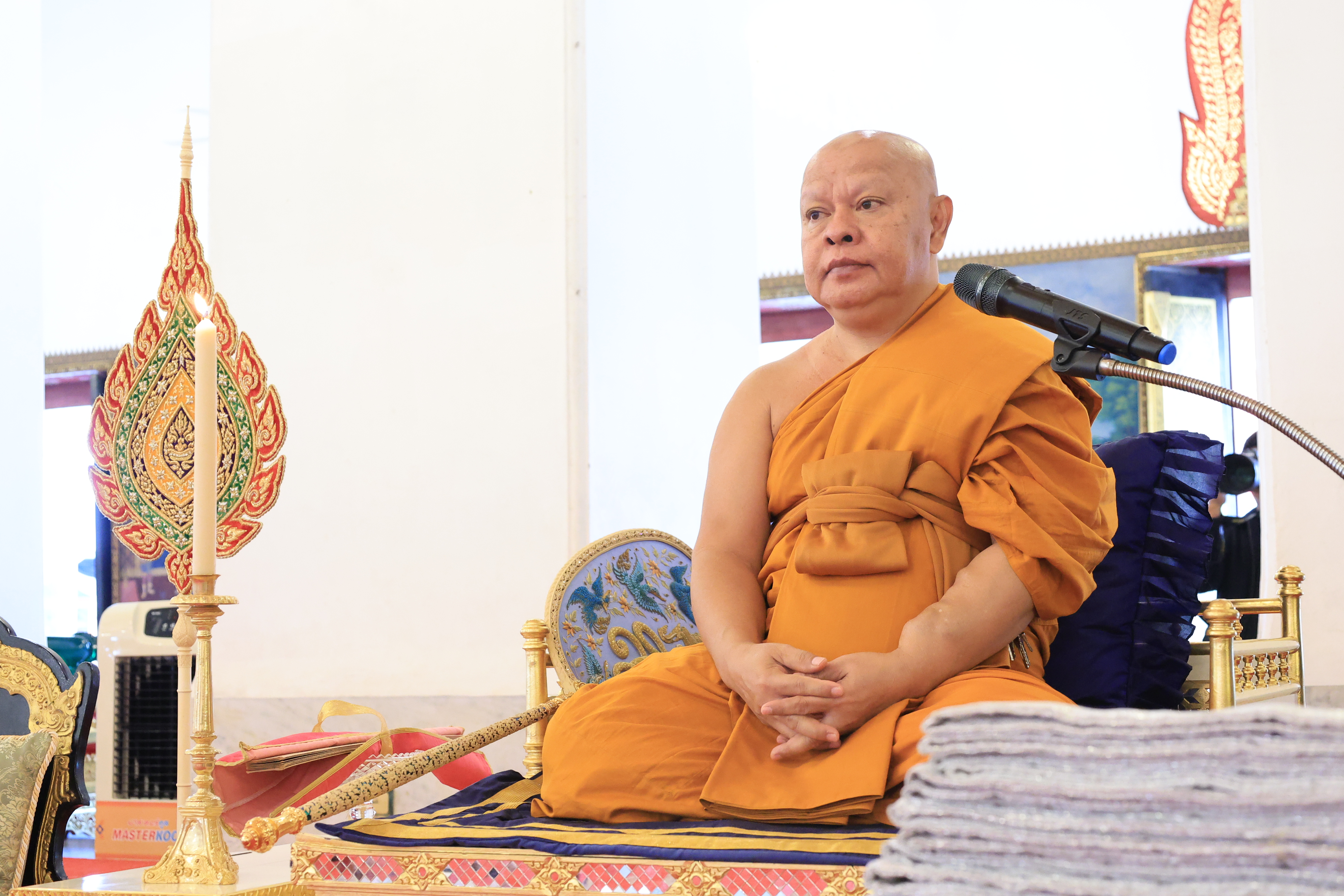 title - ส.ป.ก. ร่วมพิธีบำเพ็ญกุศลสตมวาร ครบ 100 วัน เพื่ออุทิศถวายพระราชกุศลแด่สมเด็จพระนางเจ้าสิริกิติ์ พระบรมราชินีนาถ พระบรมราชชนนีพันปีหลวง